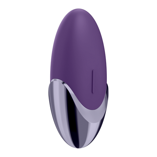 Stimulateur clitoridien Purple Pleasure - Satisfyer