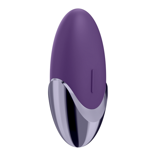 Stimulateur clitoridien Purple Pleasure - Satisfyer