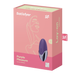 Stimulateur clitoridien Purple Pleasure - Satisfyer