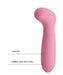 Stimulateur clitoridien rose Grace