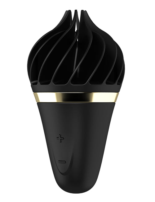 Stimulateur clitoridien Sweet Treat Noir