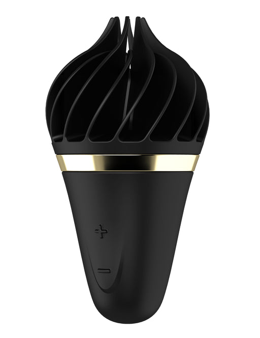 Stimulateur clitoridien Sweet Treat Noir