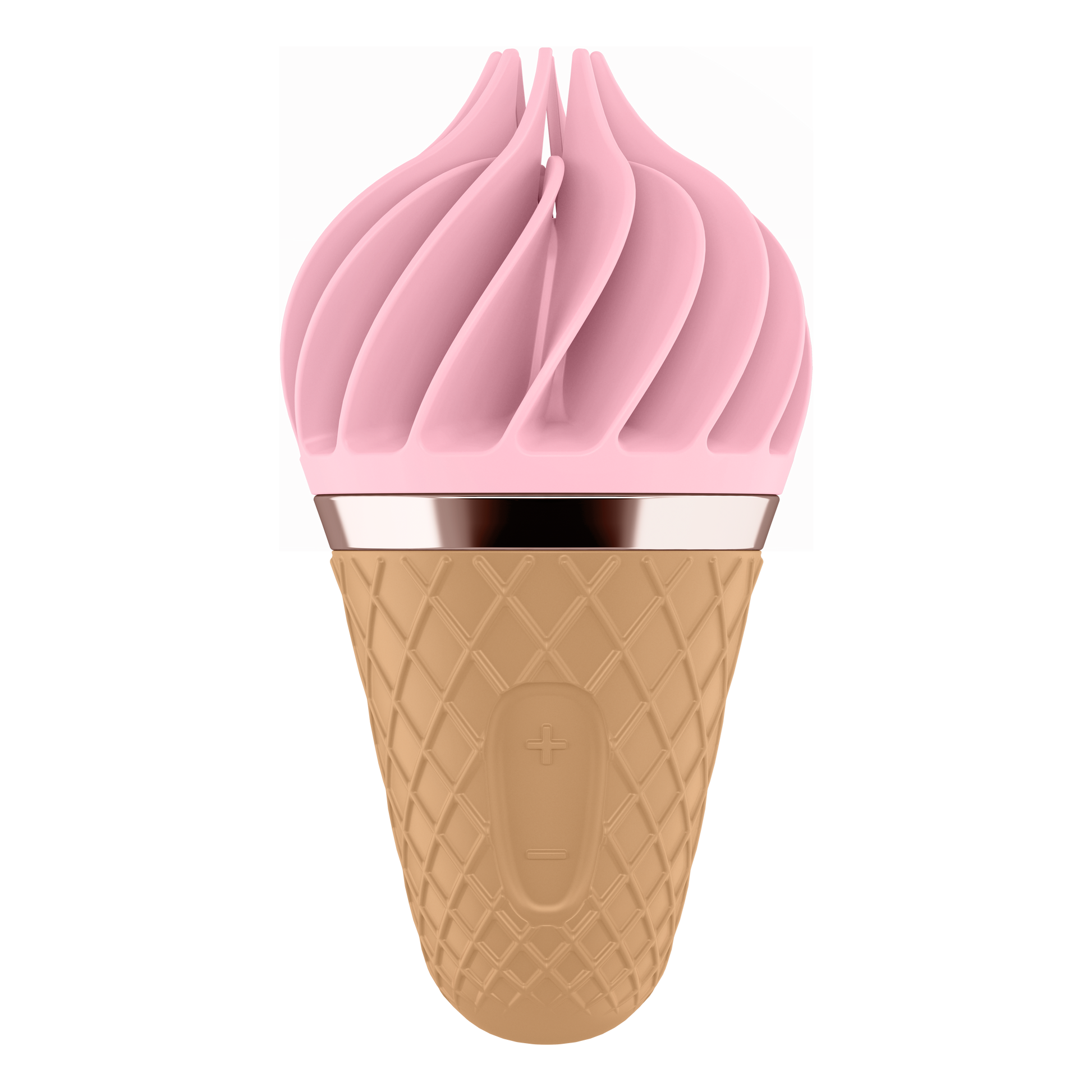 Stimulateur clitoridien Sweet Treat Rose