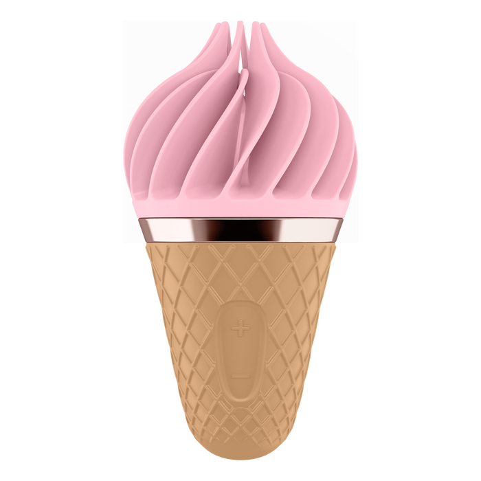 Stimulateur clitoridien Sweet Treat Rose