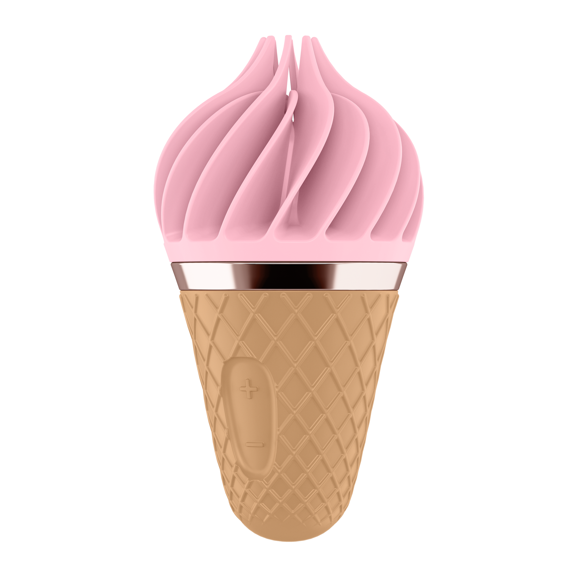 Stimulateur clitoridien Sweet Treat Rose