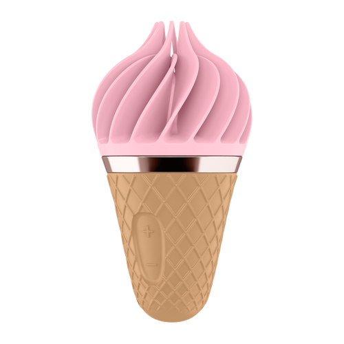 Stimulateur clitoridien Sweet Treat Rose