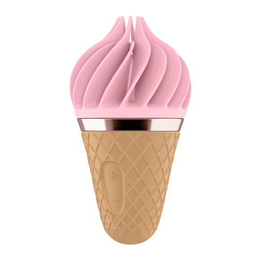 Stimulateur clitoridien Sweet Treat Rose