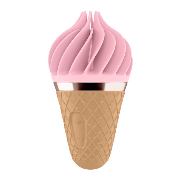 Stimulateur clitoridien Sweet Treat Rose