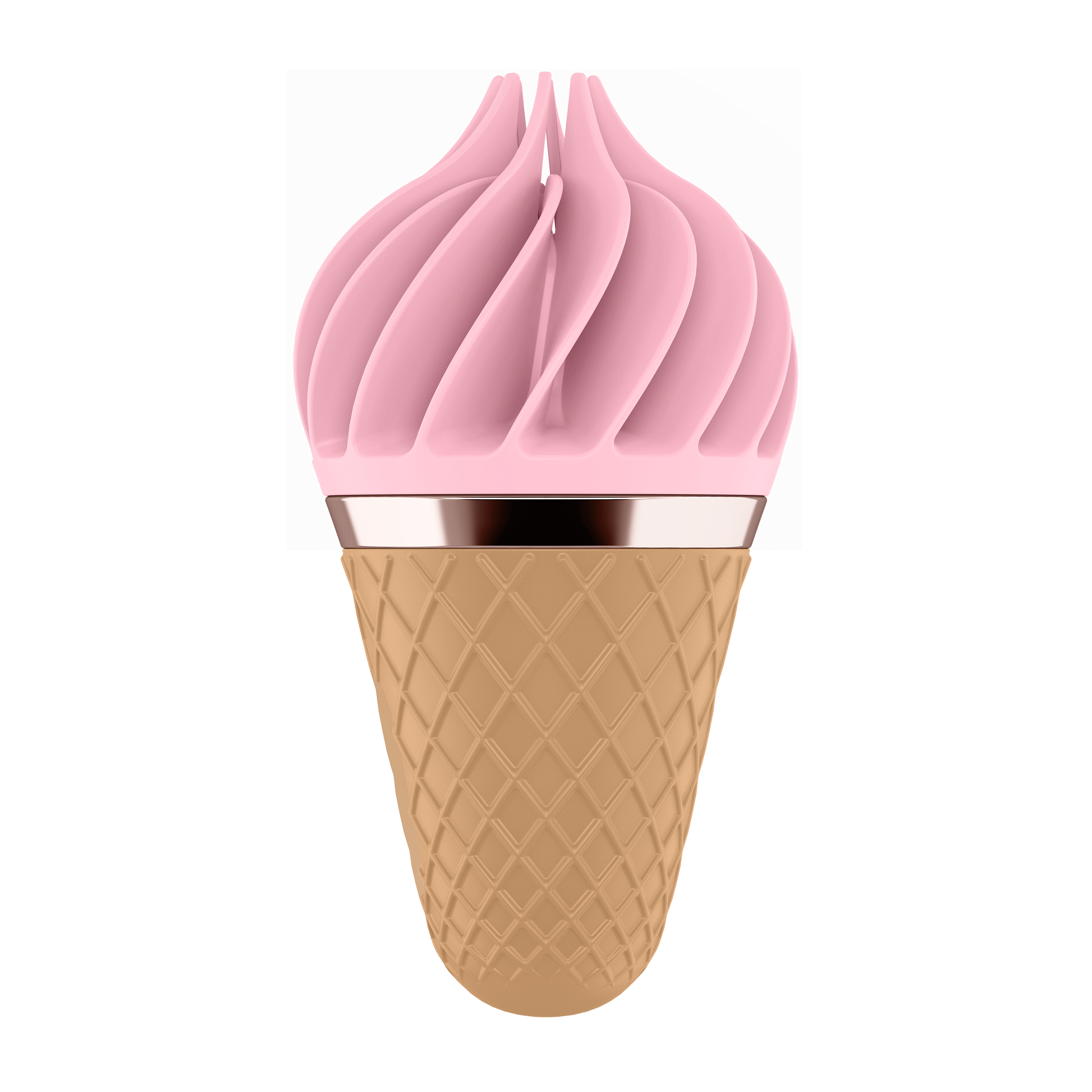 Stimulateur clitoridien Sweet Treat Rose