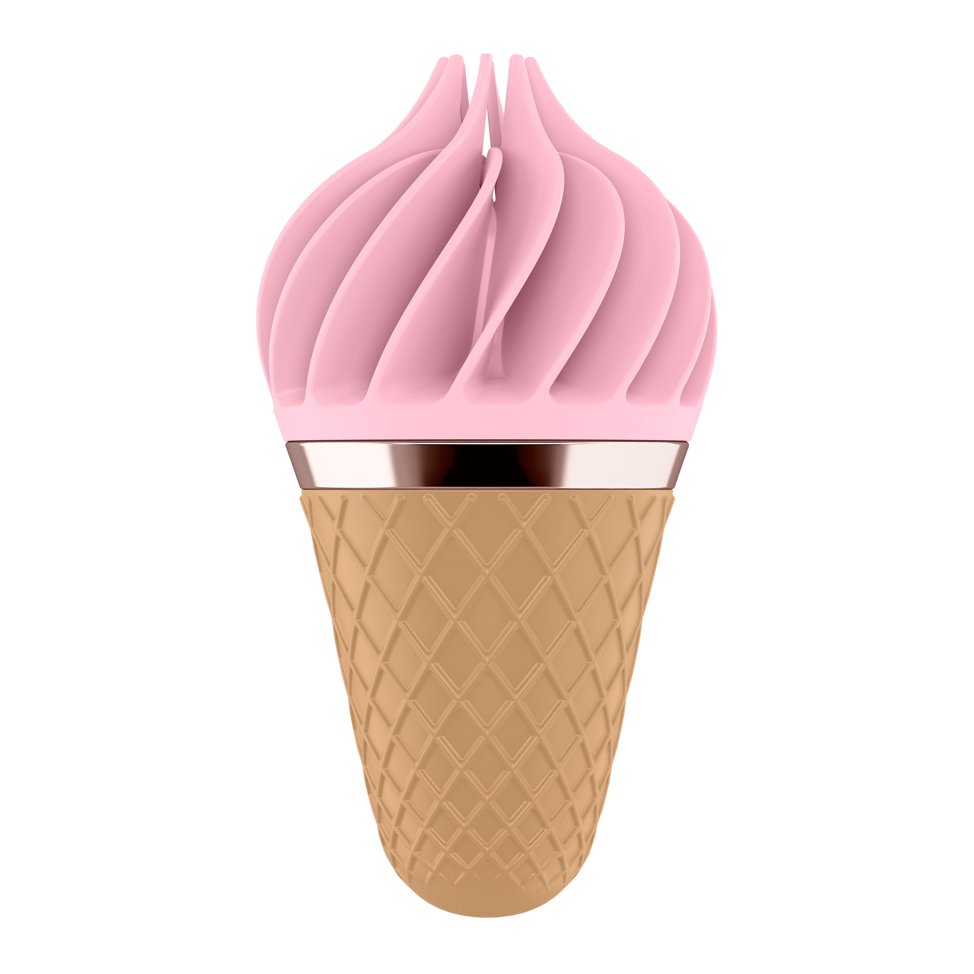 Stimulateur clitoridien Sweet Treat Rose