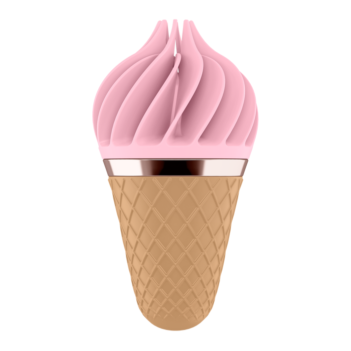 Stimulateur clitoridien Sweet Treat Rose