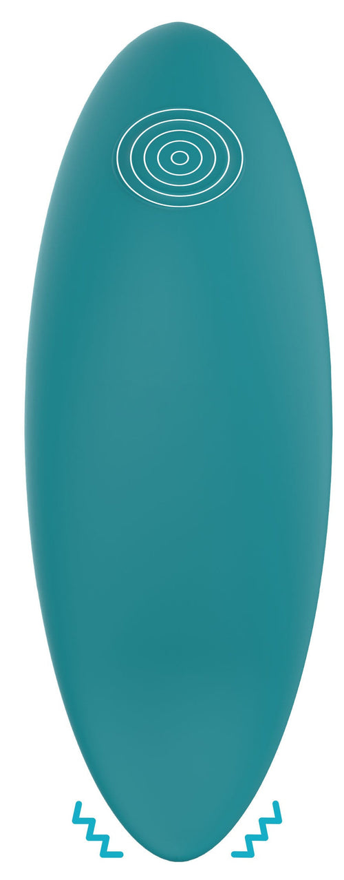 Stimulateur clitoridien The mira