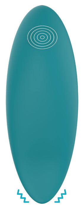 Stimulateur clitoridien The mira