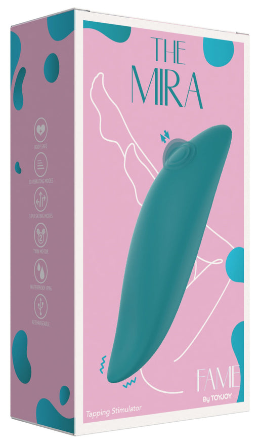 Stimulateur clitoridien The mira
