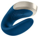Stimulateur connecté DOUBLE LOVE LUXURY Bleu