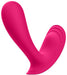Stimulateur connecté Satisfyer Top Secret 9 x 3cm Rose
