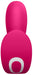 Stimulateur connecté Satisfyer Top Secret 9 x 3cm Rose