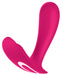 Stimulateur connecté Satisfyer Top Secret 9 x 3cm Rose