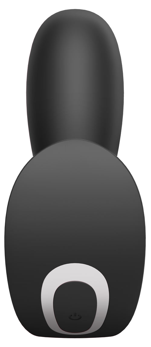 Stimulateur connecté Top Secret Satisfyer 9 x 3cm Noir