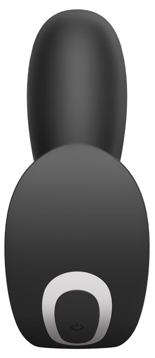 Stimulateur connecté Top Secret Satisfyer 9 x 3cm Noir