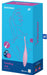 Stimulateur connecté Twirling Joy Satisfyer 17cm Rose