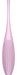 Stimulateur connecté Twirling Joy Satisfyer 17cm Rose