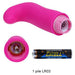 Stimulateur Dana Pretty Love Rose