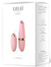Stimulateur de clitoris à aspiration Lilo Sucker Rose