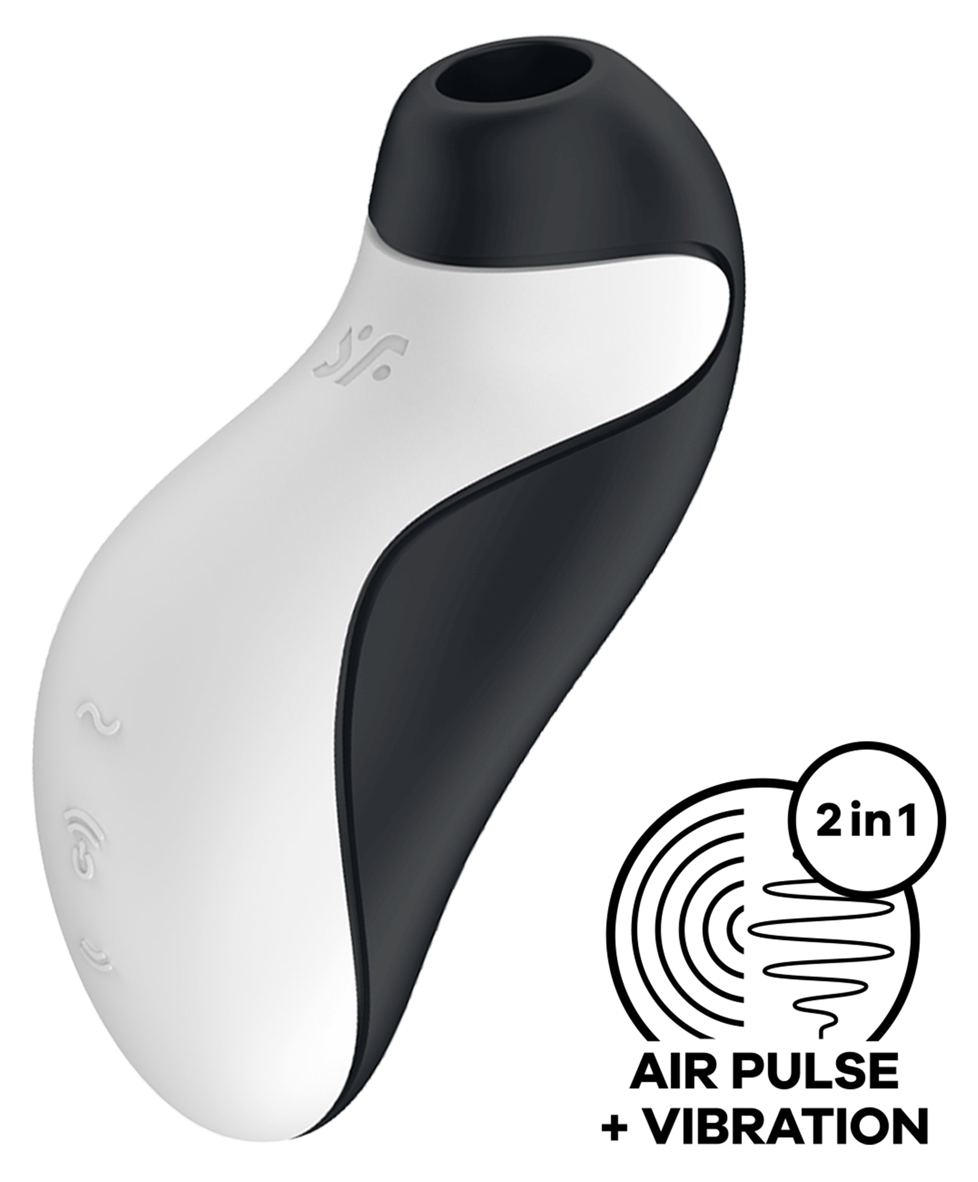 Stimulateur de clitoris Aspiration Orca Satisfyer