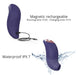 Stimulateur de clitoris Believer Love to Love Indigo