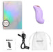Stimulateur de clitoris Believer Love to Love Mauve