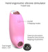 Stimulateur de clitoris Believer Love to Love Rose