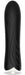 Stimulateur de clitoris Bilie 10 x 2.5cm Noir
