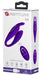 Stimulateur de clitoris Bill Pretty Love 10 x 3.3 cm Violet