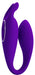 Stimulateur de clitoris Bill Pretty Love 10 x 3.3 cm Violet