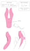 Stimulateur de Clitoris Bloom