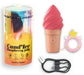 Stimulateur de clitoris Cand'Ice Raspberry Jolly