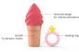 Stimulateur de clitoris Cand'Ice Raspberry Jolly