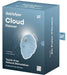 Stimulateur de clitoris Cloud Dancer Bleu