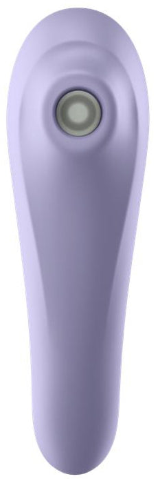 Stimulateur de clitoris connecté DUAL PLEASURE Mauve