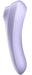 Stimulateur de clitoris connecté DUAL PLEASURE Mauve
