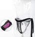 Stimulateur de clitoris connecté Edeny Violet