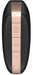 Stimulateur de clitoris connecté Love Triangle Satisfyer Noir