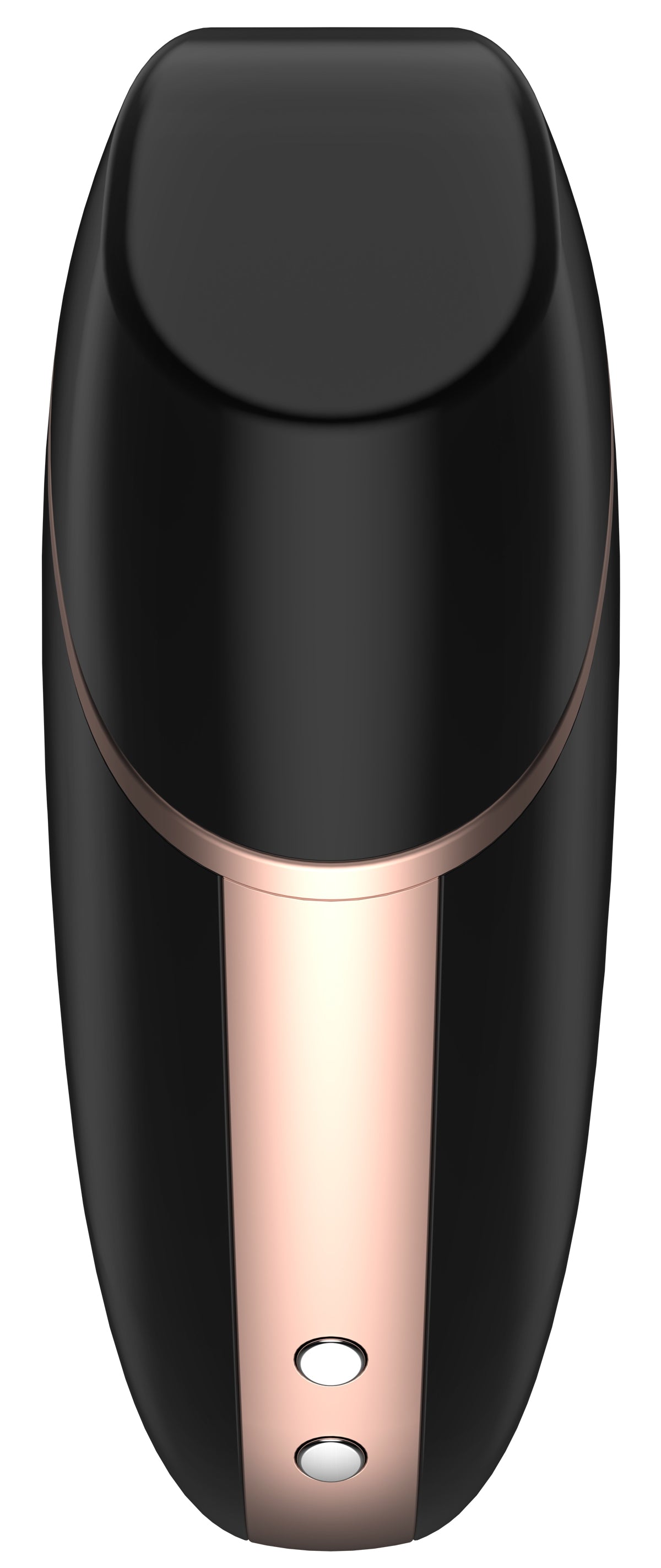 Stimulateur de clitoris connecté Love Triangle Satisfyer Noir