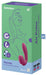 Stimulateur de clitoris connecté Sunray Satisfyer Framboise