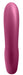 Stimulateur de clitoris connecté Sunray Satisfyer Framboise