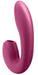 Stimulateur de clitoris connecté Sunray Satisfyer Framboise