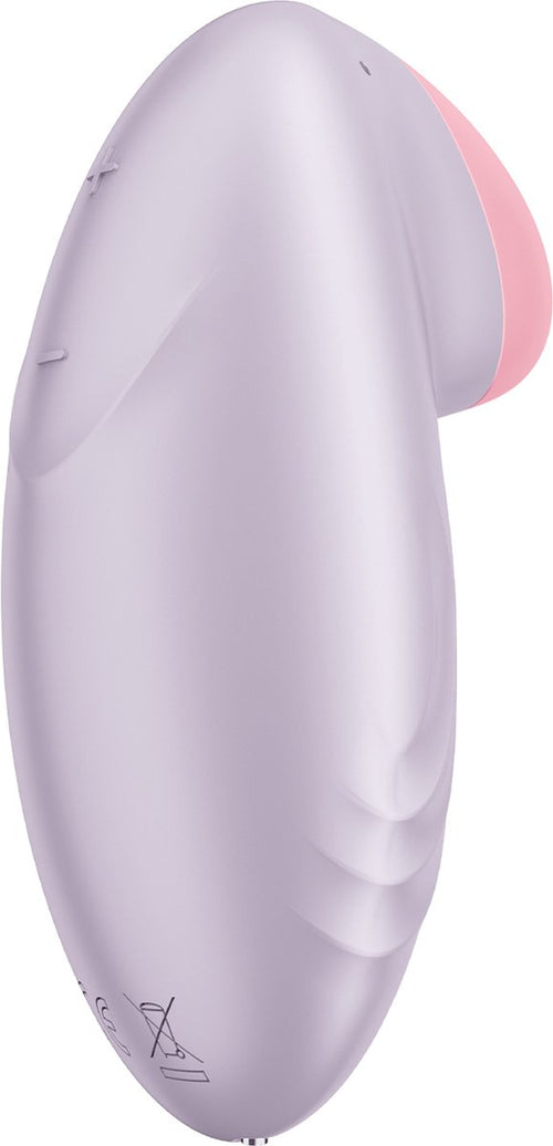 Stimulateur de clitoris connecté Tropical Tip Satisfyer