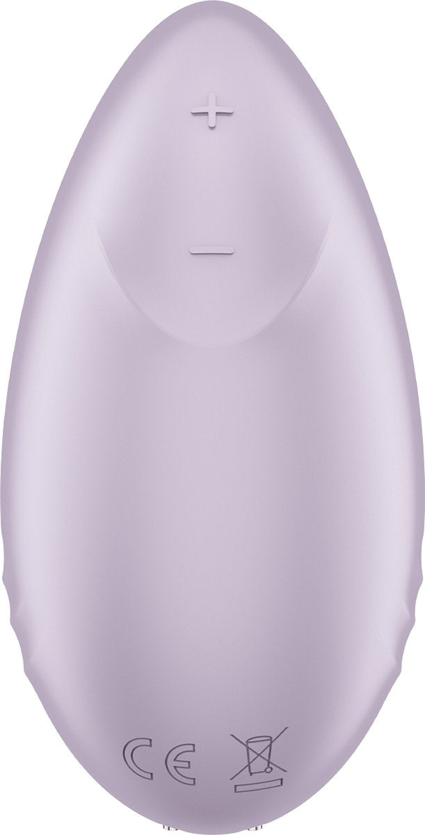 Stimulateur de clitoris connecté Tropical Tip Satisfyer