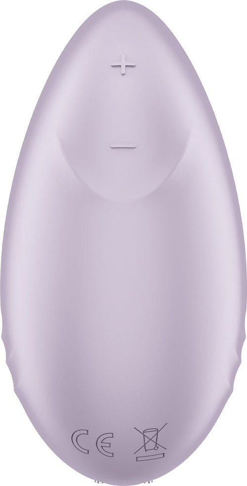 Stimulateur de clitoris connecté Tropical Tip Satisfyer